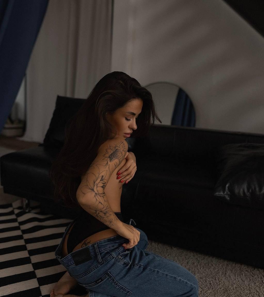 Индивидуалка Катерина, доступна для личного знакомства от 8000 руб