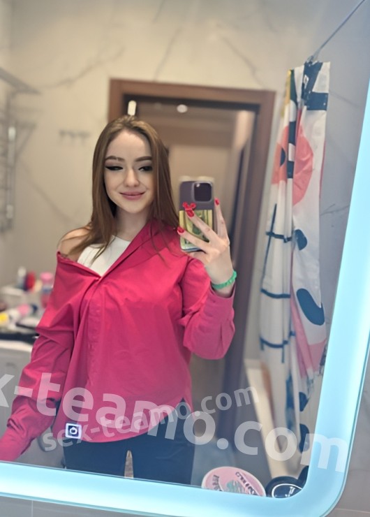 Арина привлекательная девушка из Лабытнанги цена от 10000 руб