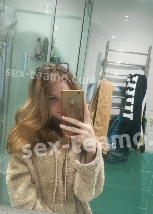 Индивидуалка Лена, доступна для личного знакомства от 3500 руб