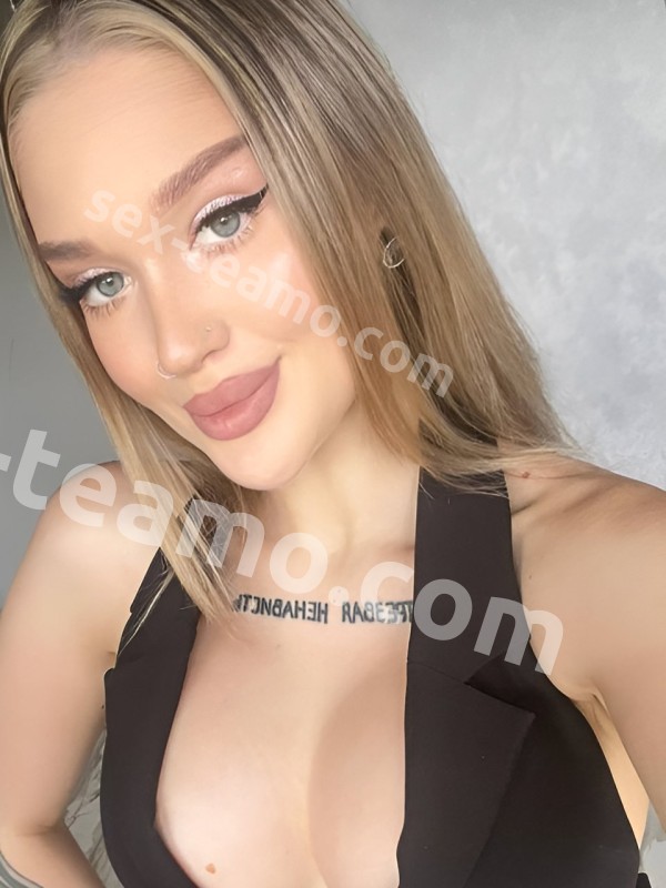 Николь из Лабытнанги